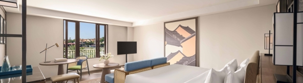 Premium River View (King) | Moire Hội An