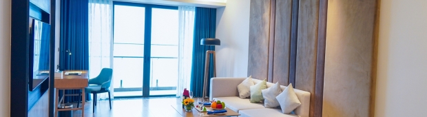 Suite Ocean View | FLC City Beach Quy Nhơn