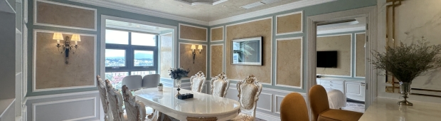 President Suite | MerPerle Dalat