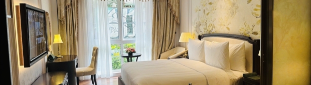 Deluxe W/O Bal (không có Balcony) | Golden Imperial