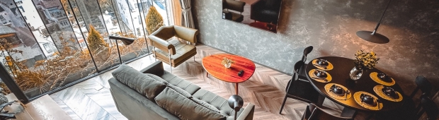 Family Penthouse | Colline Hotel Đà Lạt