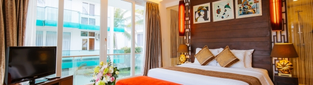 Villa 4 Bedroom Grand | Villa Del Sol Beach Resort & Spa Phan Thiết