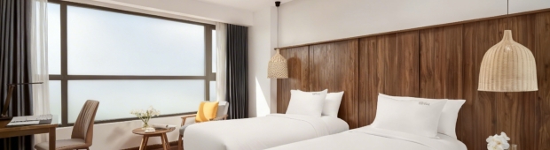 Deluxe room | Vias Vũng Tàu