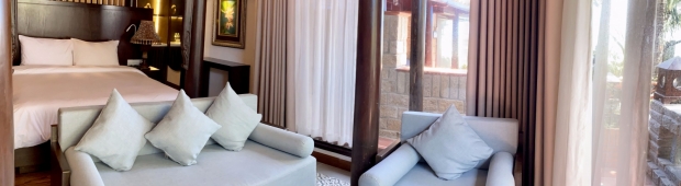 Beach Front Bungalow | Hoàng Ngọc Mũi Né