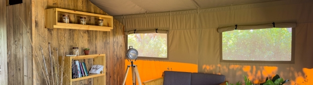 Peaceful Tent (4pax)