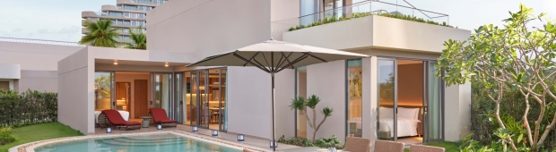 3 Bedroom Duplex Garden Pool Villa | Ixora Hồ Tràm