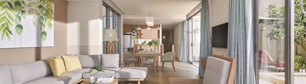 3 Bedroom Oceanfront Pool Villa | Ixora Hồ Tràm