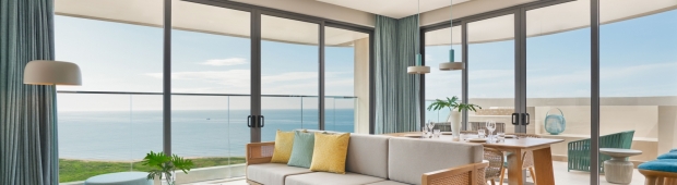 2 Bedroom Panorama Penthouse | Ixora Hồ Tràm