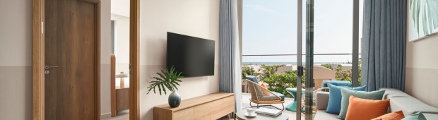 2 Bedroom Balcony Residences | Ixora Hồ Tràm