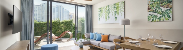 2 Bedroom Garden Pool Villa | Ixora Hồ Tràm