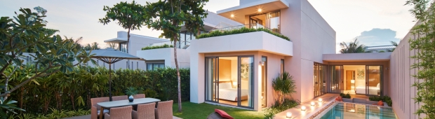 3 Bedroom Beach Pool Villa | Ixora Hồ Tràm