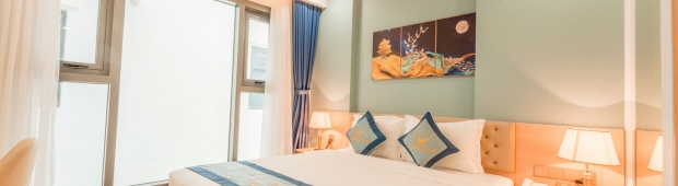 Superior (King) | Canary Gold Hotel Quy Nhơn