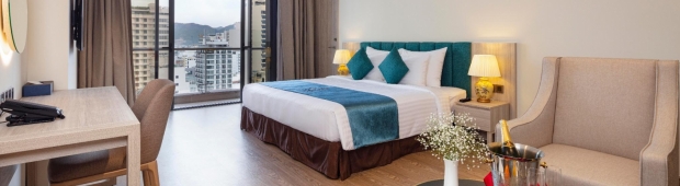 Junior Suite Double | Art Nest Hotel