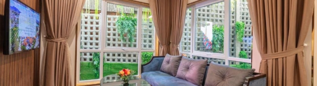 Phòng Junior Suite | Marigold Đà Lạt