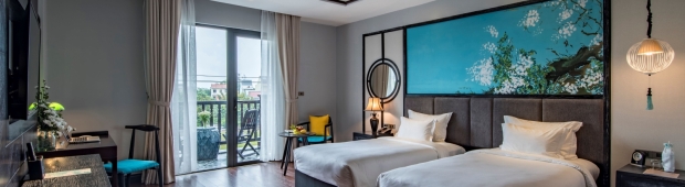Junior Suite | Anio Boutique