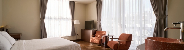 Junior Suite | Len Hotel Đà Lạt
