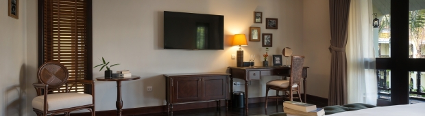 Junior Suite Balcony | La Siesta Hội An