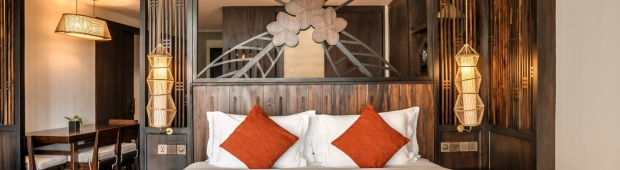 Junior Suite Garden with Children Themed | Amiana Cam Ranh