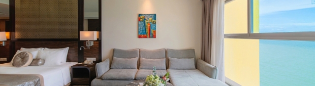 Junior Suite Twin | Havana Nha Trang