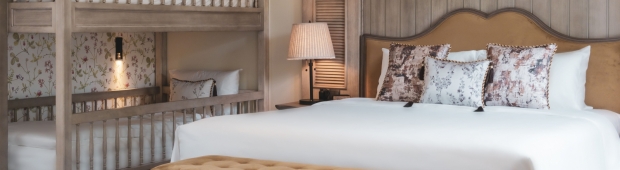 Junior Suite giường tầng ban công