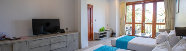 Deluxe Sea View Triple | Casa Marina Quy Nhơn