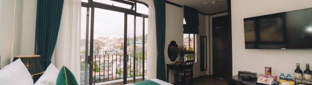 Superior Corner Double | Goldient Boutique