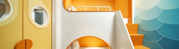 1 King 1 Bunk Family Suite Forest View | Holiday Inn Hồ Tràm