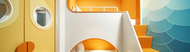 1 King 1 Bunk Family Suite Forest View | Holiday Inn Hồ Tràm