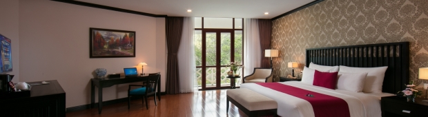 Phòng King Suite Mountain View | Swiss-Belresort Tuyền Lâm Đà Lạt