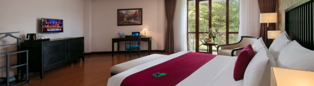 King Suite Mountain View | Swiss-Belresort Đà Lạt