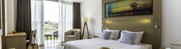 Deluxe Room Garden view