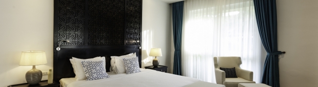Deluxe Junior Suite Garden view