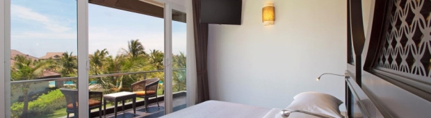 Superior Junior Suite Sea View