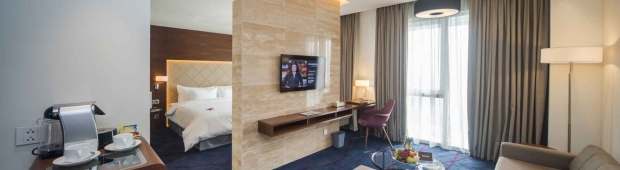 Liberty Central Suite | Liberty Central Riverside
