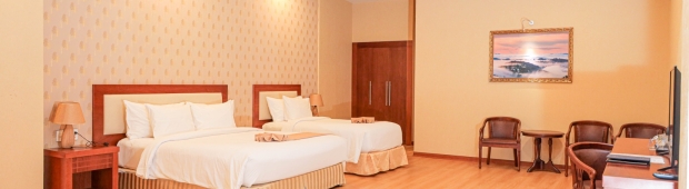 Superior Triple | Ladalat Hotel