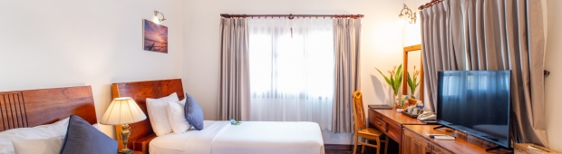 Superior Room | Allezboo Beach Resort & Spa Phan Thiết
