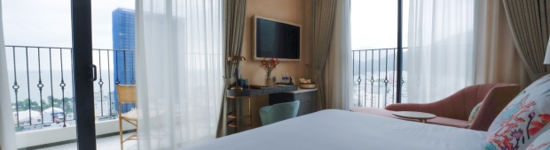 Deluxe Room | L’amor Boutique Quy Nhơn