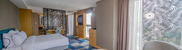 Executive Suite | Quinter Central Nha Trang