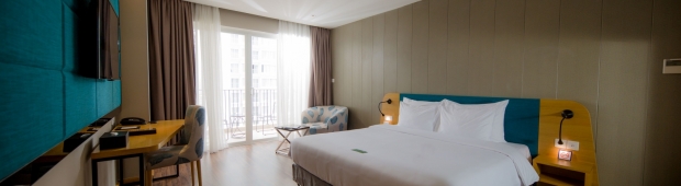 Premier Deluxe | Quinter Central Nha Trang