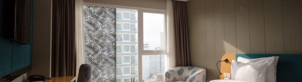 Deluxe | Quinter Central Nha Trang