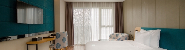 Deluxe | Quinter Central Nha Trang