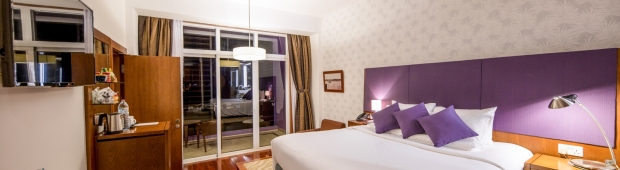 Superior Ocean View (king/twin) | Novotel Nha Trang