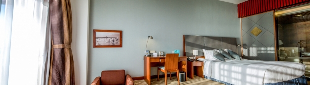 Deluxe Room (king) | Novotel Nha Trang
