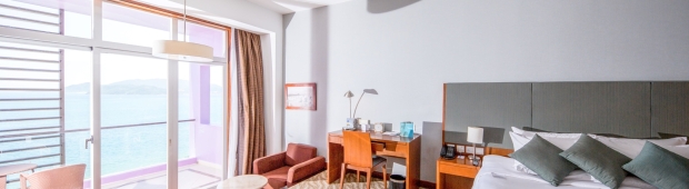 Deluxe Room (king) | Novotel Nha Trang