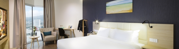 Liberty Central Suite