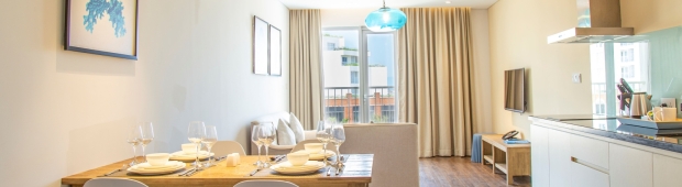 One Bedroom Deluxe | The Pearl Hội An