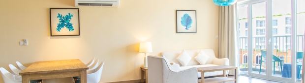 Three Bedroom Deluxe Suites | The Pearl Hội An