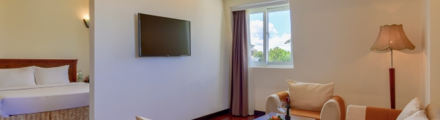 Junior Suite | Park Đà Lạt
