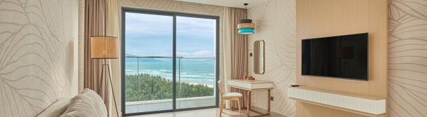 Suite 1 Bedroom