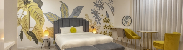 Phòng Luxury Double/Twin | Len's Hotel Đà Lạt